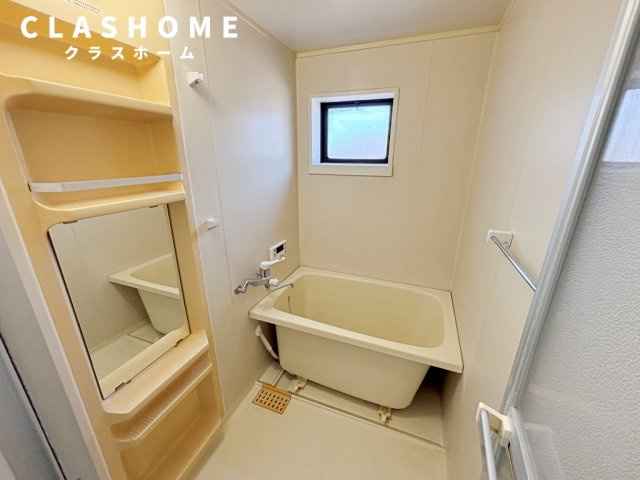 グリーン宮丘A棟  刈谷市の賃貸ならクラスホーム刈谷店の浴室|同物件の別部屋になります。