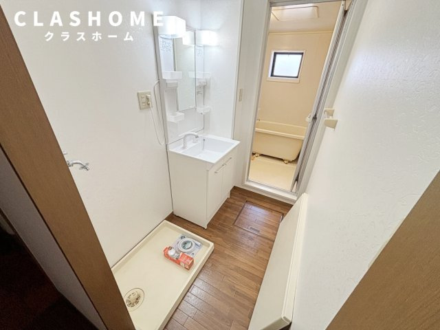 グリーン宮丘A棟  刈谷市の賃貸ならクラスホーム刈谷店の洗面所|同物件の別部屋になります。