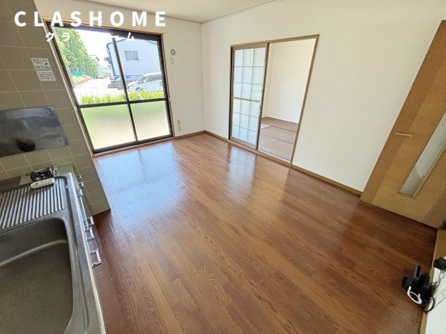 グリーン宮丘A棟  刈谷市の賃貸ならクラスホーム刈谷店の居間・リビング|同物件の別部屋になります。