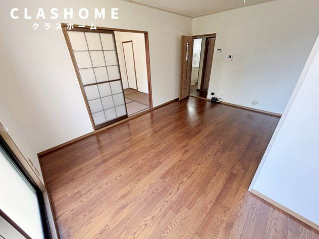 グリーン宮丘A棟  刈谷市の賃貸ならクラスホーム刈谷店の居間・リビング|同物件の別部屋になります。