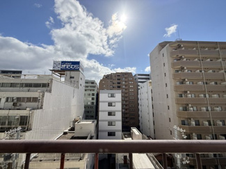 【展望】 | ライオンズマンション神戸元町第2