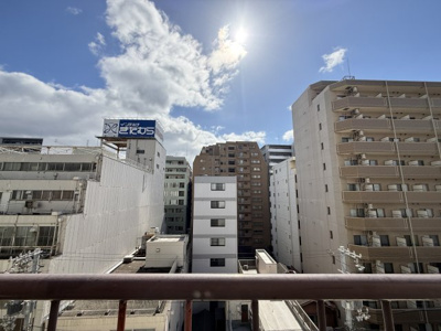 【展望】 | ライオンズマンション神戸元町第2