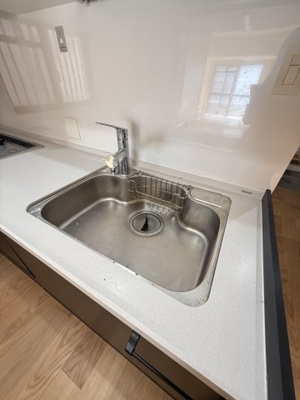 【キッチン】 | ライオンズマンション神戸元町第2