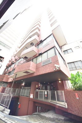 【外観】 | ライオンズマンション神戸元町第2