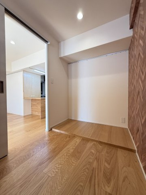 【寝室】 | ライオンズマンション神戸元町第2