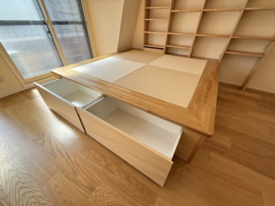 【和室】 | ライオンズマンション神戸元町第2