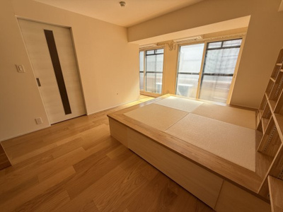 【居間・リビング】 | ライオンズマンション神戸元町第2