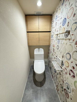 【トイレ】 | ライオンズマンション神戸元町第2