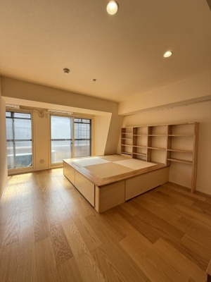 【居間・リビング】 | ライオンズマンション神戸元町第2