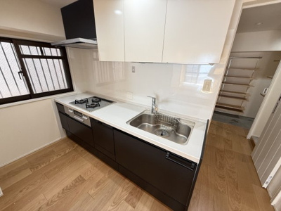 【キッチン】 | ライオンズマンション神戸元町第2