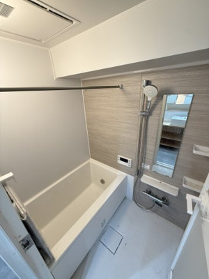 【浴室】 | ライオンズマンション神戸元町第2