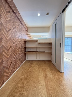 【寝室】 | ライオンズマンション神戸元町第2