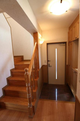 【玄関】 | コンフォート | 収納もある玄関です