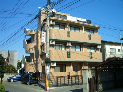 【外観】 | コンフォート | 外観は落ち着いています