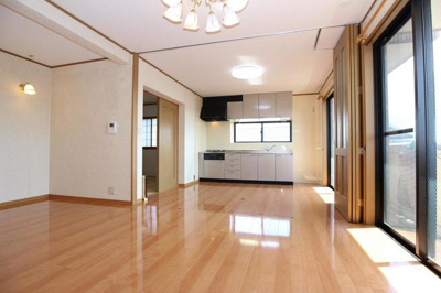 【居間・リビング】 | コンフォート | 使いやすいリビングです