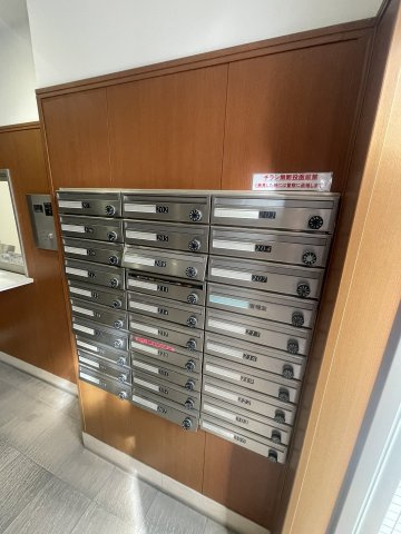 ドミール池袋立教通りのその他共用部分