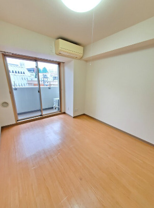 ドミール池袋立教通りの居間・リビング