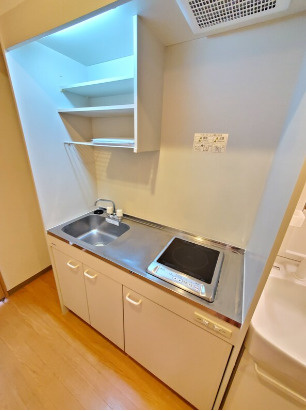 ドミール池袋立教通りのキッチン