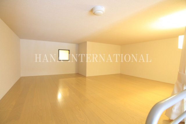 レオネクストクレストタウンＥの寝室|反転タイプ