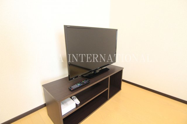 レオネクストクレストタウンＥの設備|反転タイプ