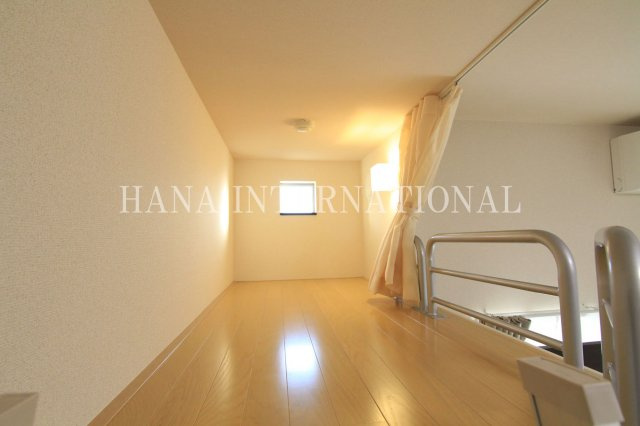 レオネクストクレストタウンＥの内装|反転タイプ