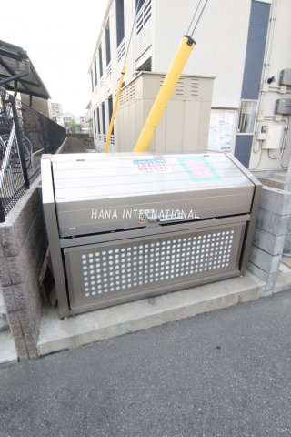 レオネクストクレストタウンＥのその他共用部分