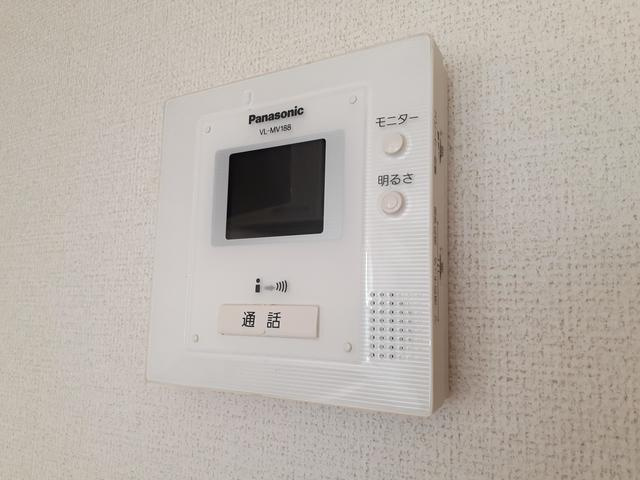 グランドール・ヒルⅠのセキュリティ