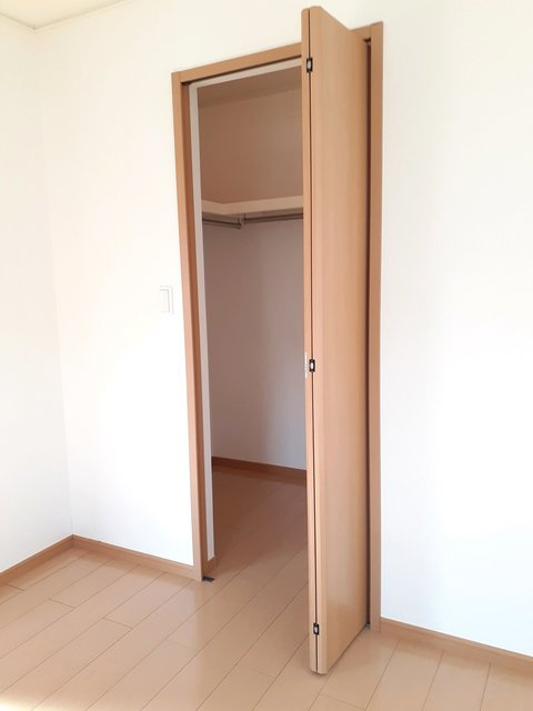 グランドール・ヒルⅠの収納