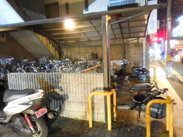 ドロメンスカセ三番館のその他共用部分