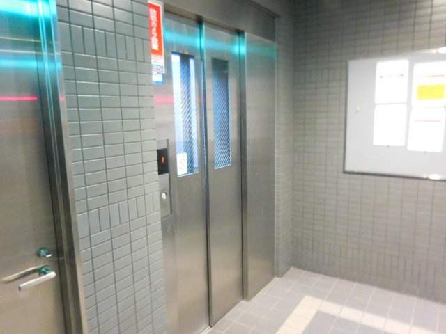 ドロメンスカセ三番館のその他共用部分