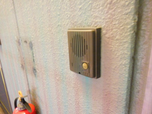 ドロメンスカセ三番館のセキュリティ