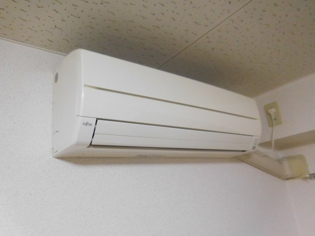 ドロメンスカセ三番館の設備