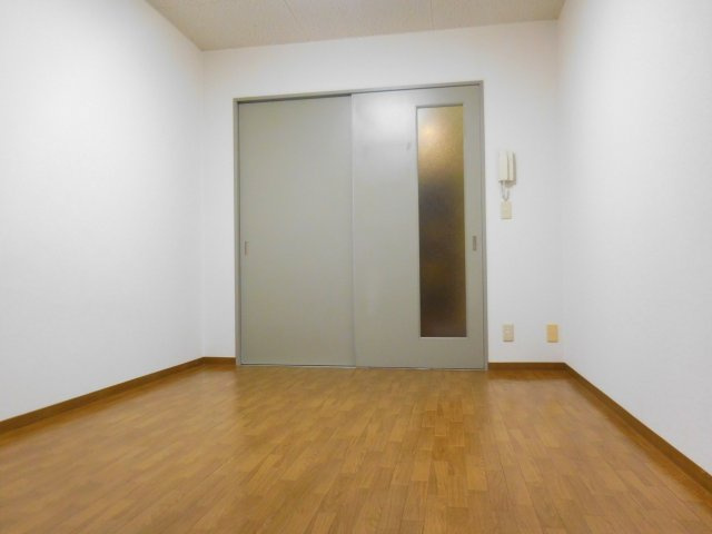 ドロメンスカセ三番館の洋室