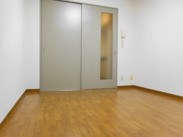 ドロメンスカセ三番館の居間・リビング