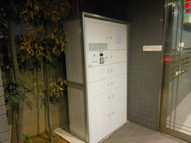 ドロメンスカセ三番館のその他共用部分