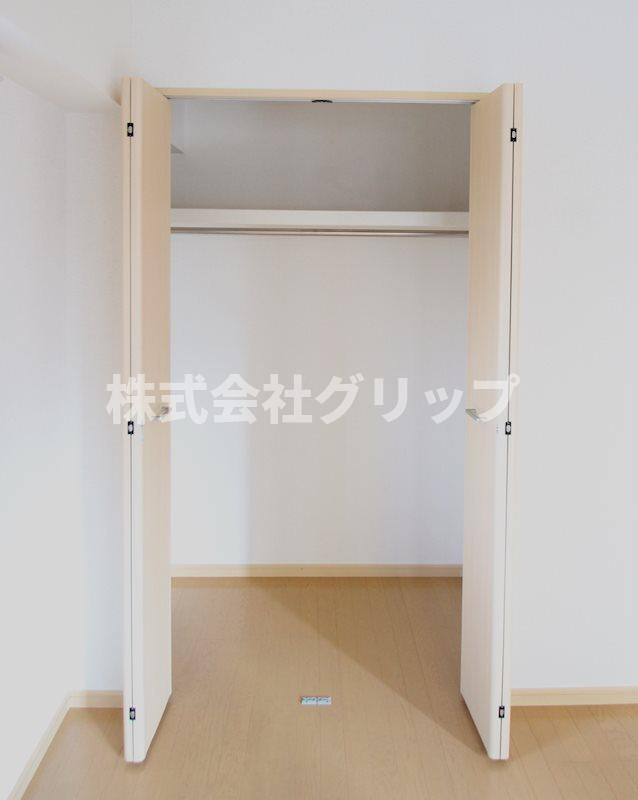 グラン　サージュ　コヤスの収納