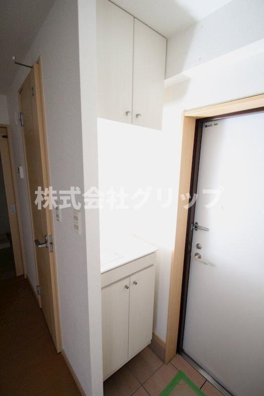 グラン　サージュ　コヤスの収納