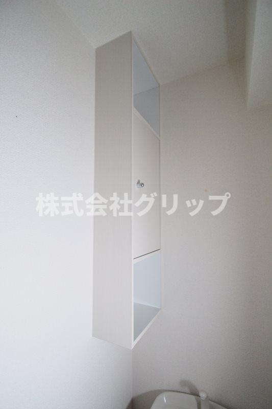 グラン　サージュ　コヤスの収納