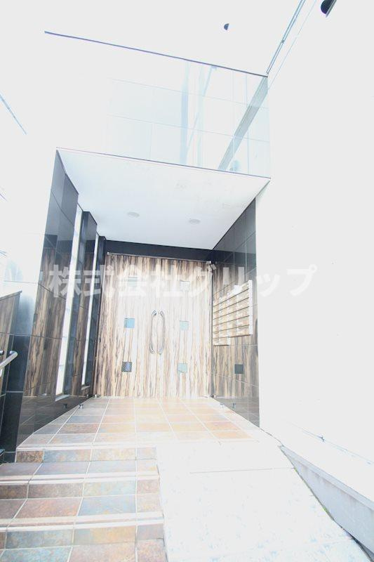 グラン　サージュ　コヤスのエントランス