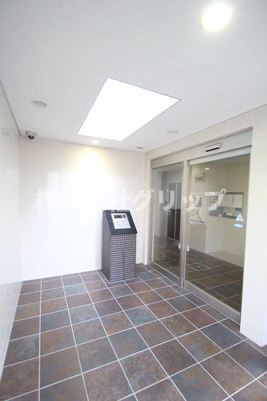 グラン　サージュ　コヤスのセキュリティ