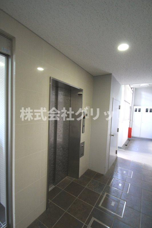 グラン　サージュ　コヤスのその他共用部分