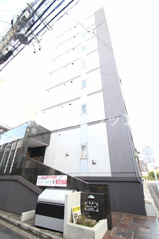 グラン　サージュ　コヤスの外観