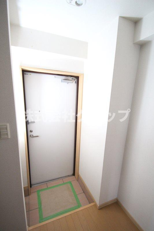 グラン　サージュ　コヤスの玄関