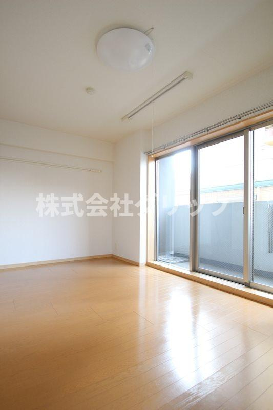 グラン　サージュ　コヤスの寝室