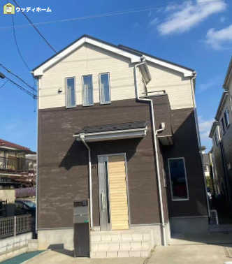 川口市柳崎1丁目　中古一戸建て