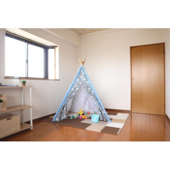 熊本市中央区国府本町の賃貸マンションの内装