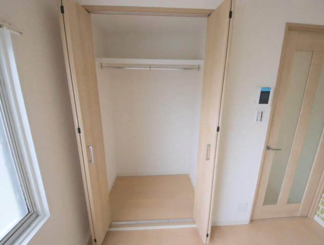 アドバンハイツ1号館の収納