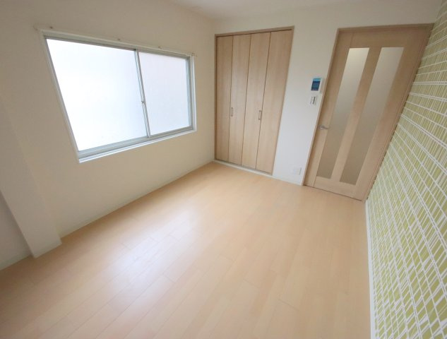 アドバンハイツ1号館の居間・リビング