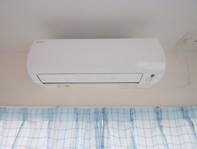 アドバンハイツ1号館の設備