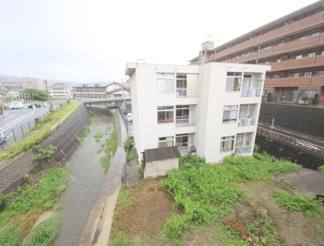 アドバンハイツ1号館の外観